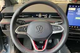 sininen Volkswagen ID.7 2027 kuva 13.