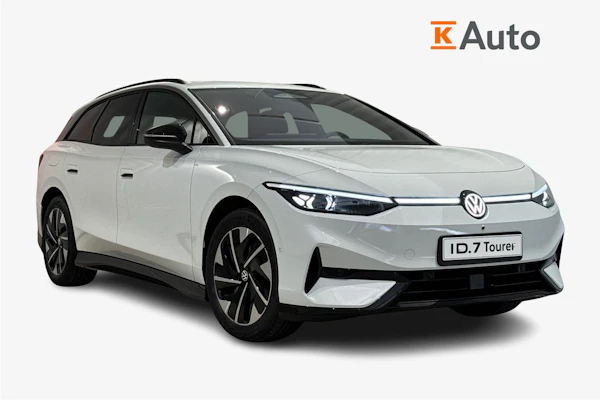 Volkswagen ID.7 Tourer Pure Elegance 150 kW, akku 59 kWh