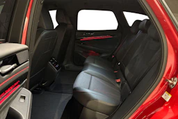 met. punainen Volkswagen ID.7 2027 kuva 8.