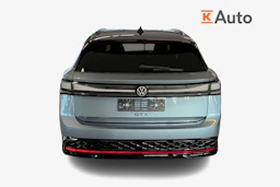 sininen Volkswagen ID.7 2027 kuva 3.