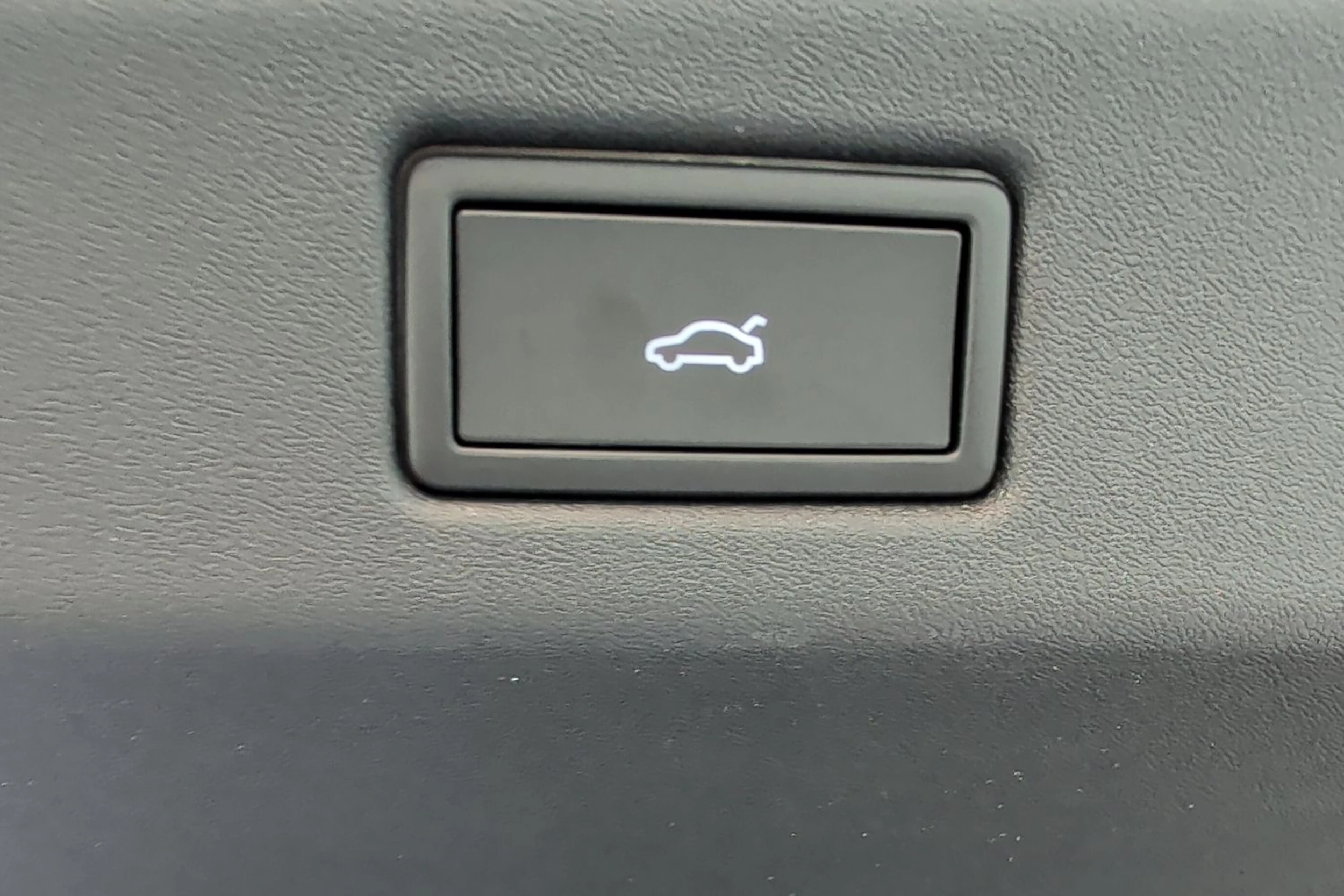 sininen Volkswagen ID.7 2027 kuva 11.