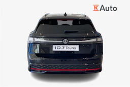 musta Volkswagen ID.7 2027 kuva 3.