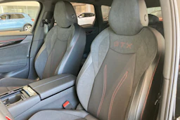 musta Volkswagen ID.7 2027 kuva 11.