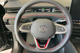musta Volkswagen ID.7 2027 kuva 13.