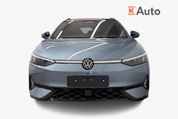 met. sininen Volkswagen ID.7 2027 kuva 4.