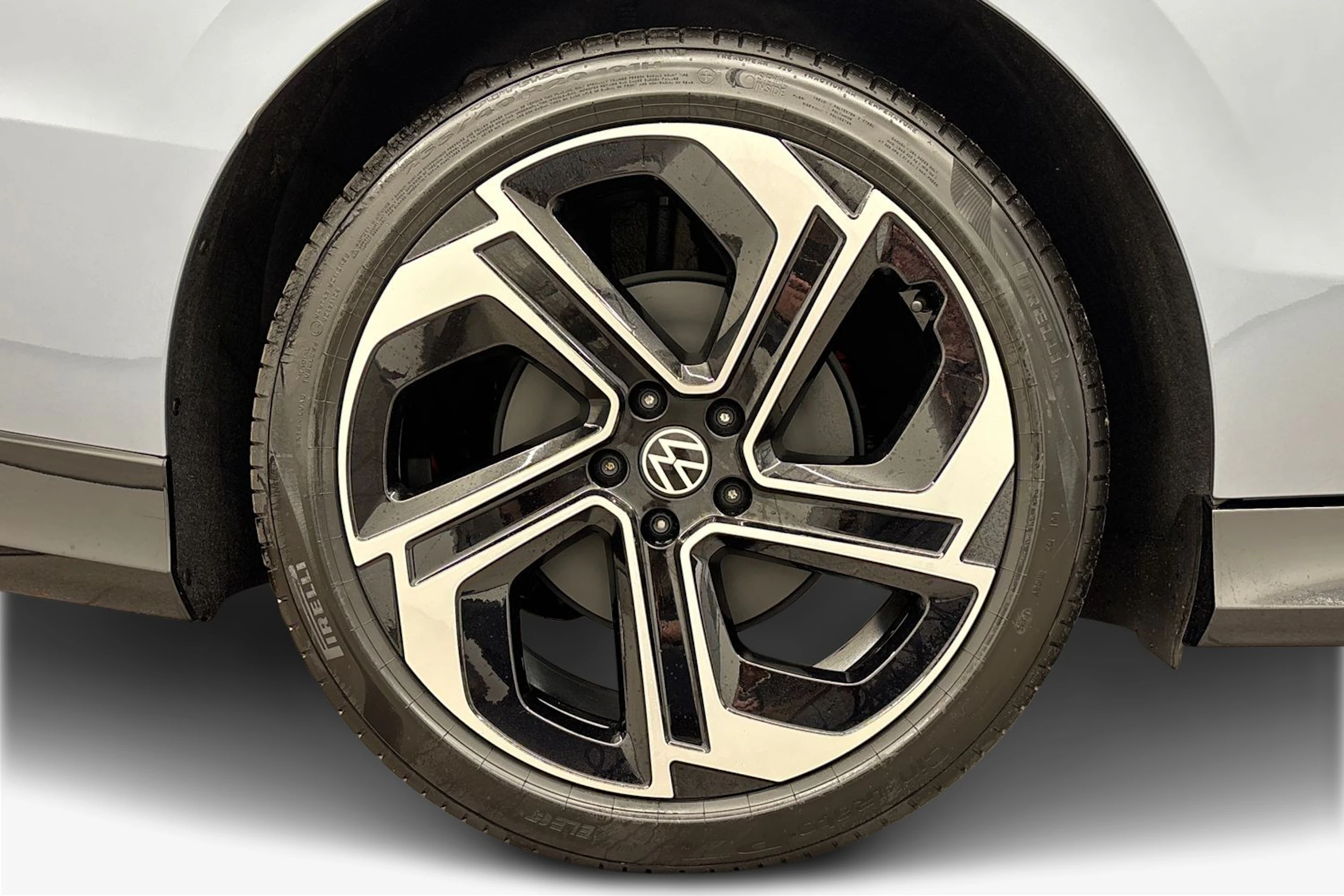 met. sininen Volkswagen ID.7 2027 kuva 9.