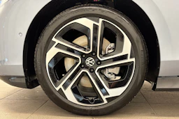 met. sininen Volkswagen ID.7 2027 kuva 10.