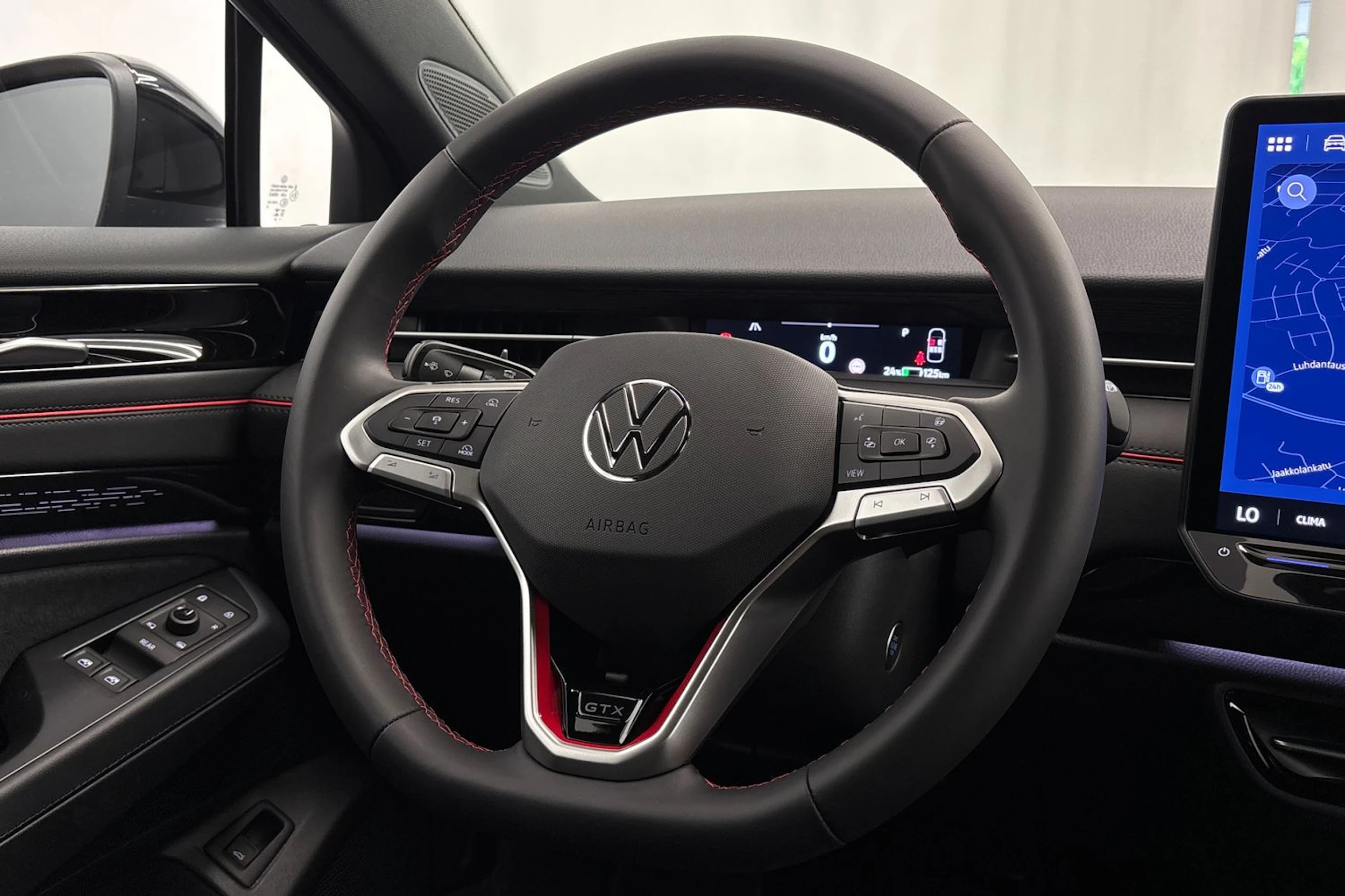 met. sininen Volkswagen ID.7 2027 kuva 12.