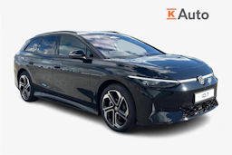 musta Volkswagen ID.7 2026 kuva 1.