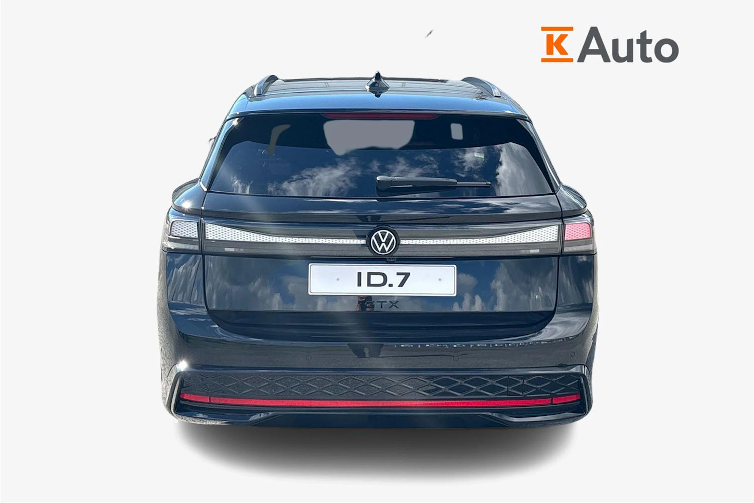 musta Volkswagen ID.7 2026 kuva 3.