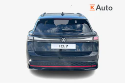 musta Volkswagen ID.7 2026 kuva 3.