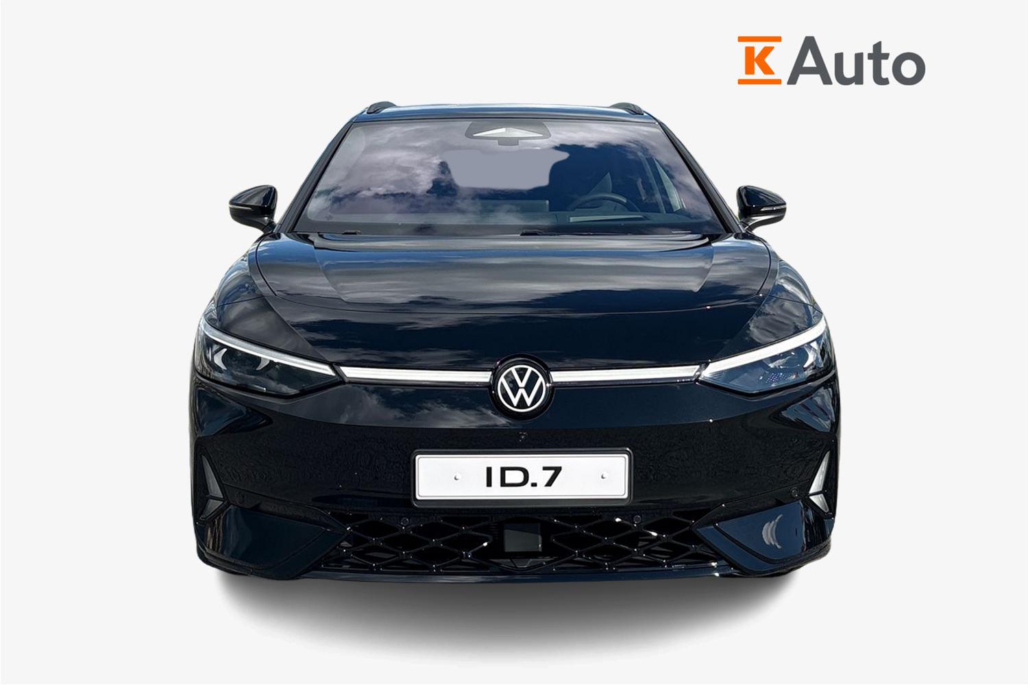 Volkswagen ID.7 2026, kuva 4/15
