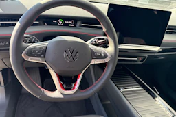 musta Volkswagen ID.7 2026 kuva 11.