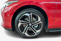 punainen Volkswagen ID.7 2027 kuva 9.
