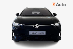 musta Volkswagen ID.7 2027 kuva 4.