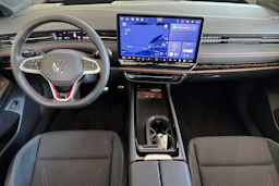 musta Volkswagen ID.7 2027 kuva 7.