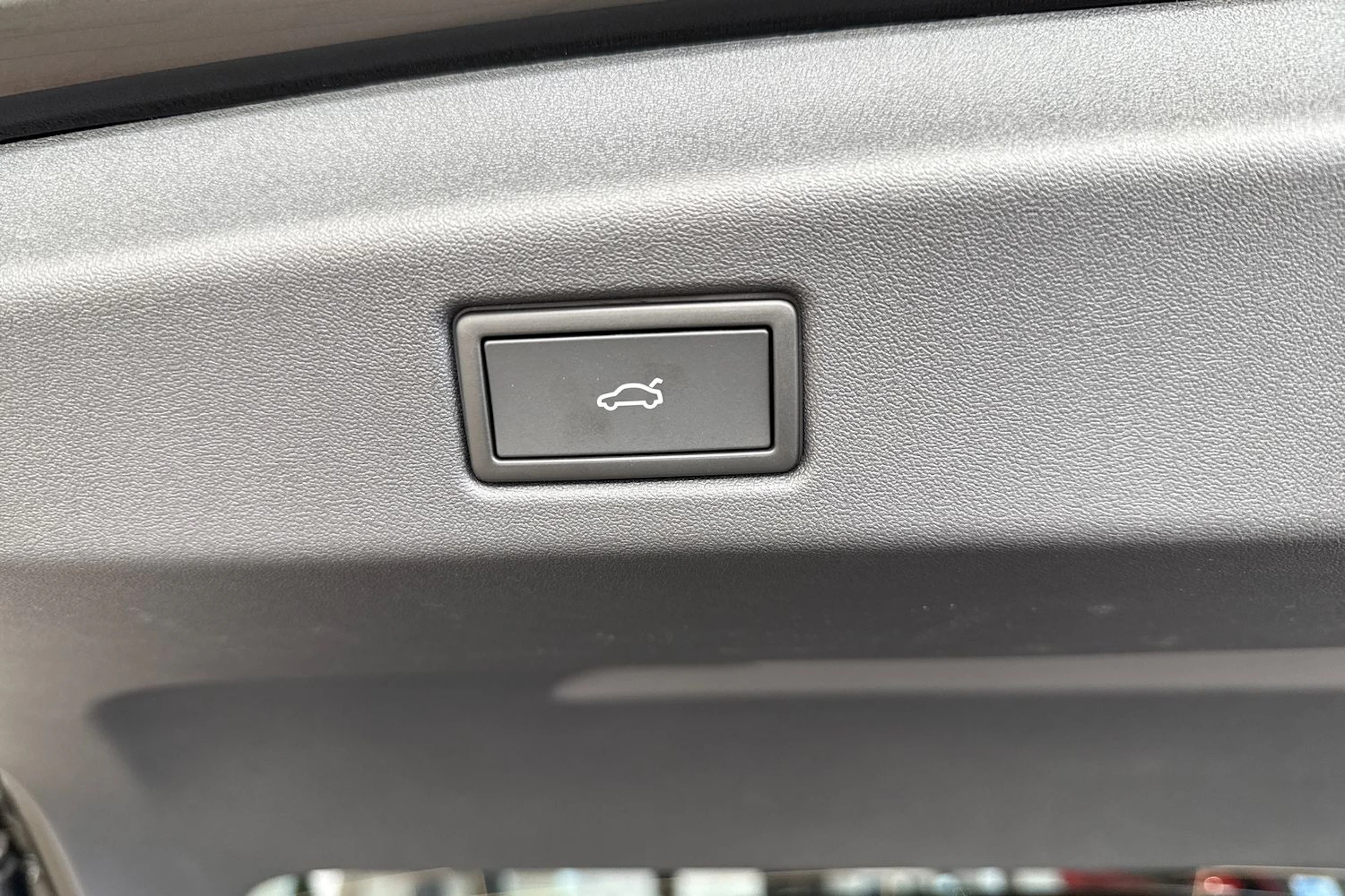 musta Volkswagen ID.7 2027 kuva 12.