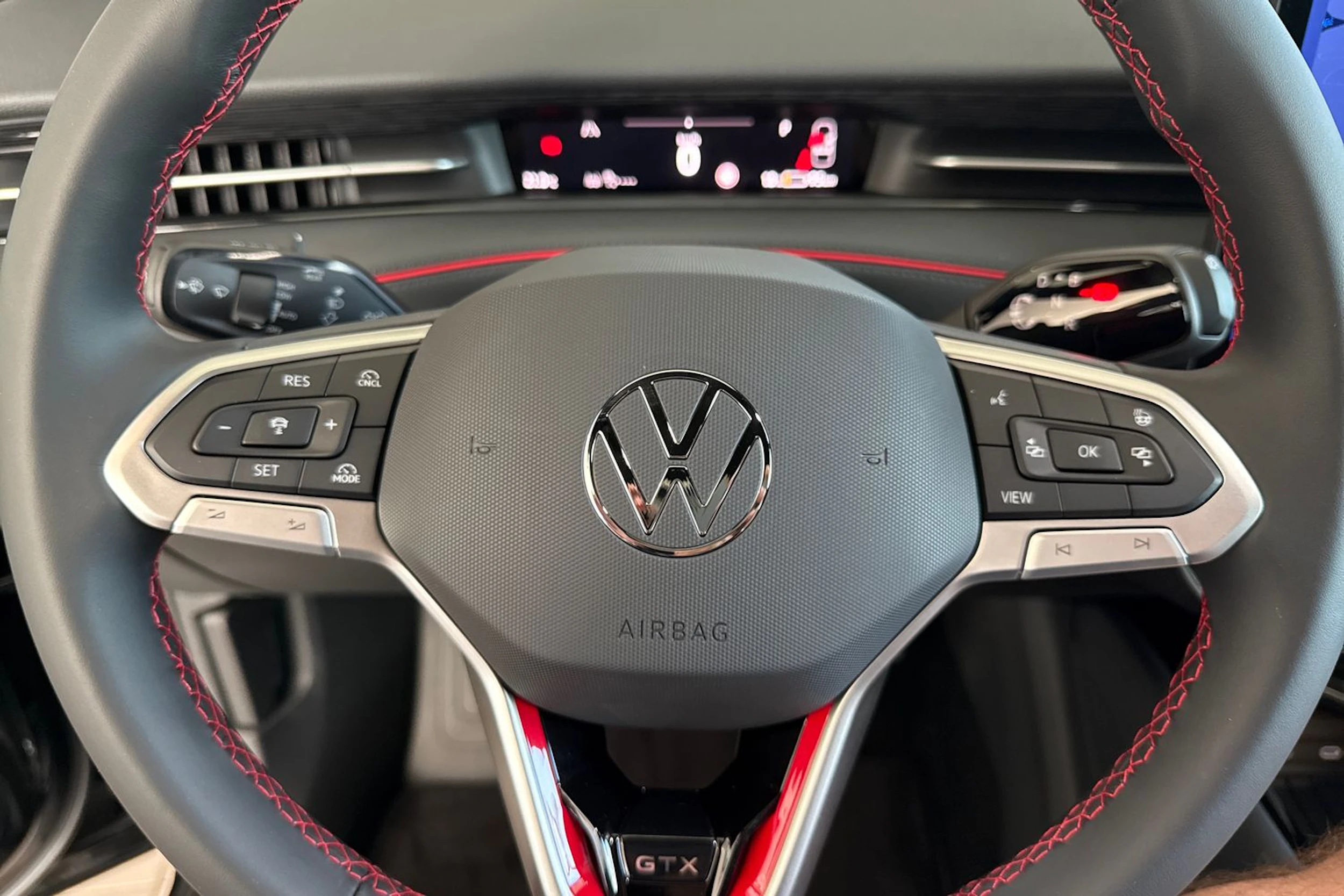 musta Volkswagen ID.7 2027 kuva 13.
