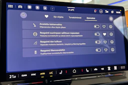 musta Volkswagen ID.7 2027 kuva 19.