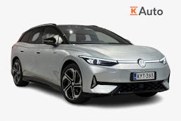 met. harmaa Volkswagen ID.7 2027 kuva 1.