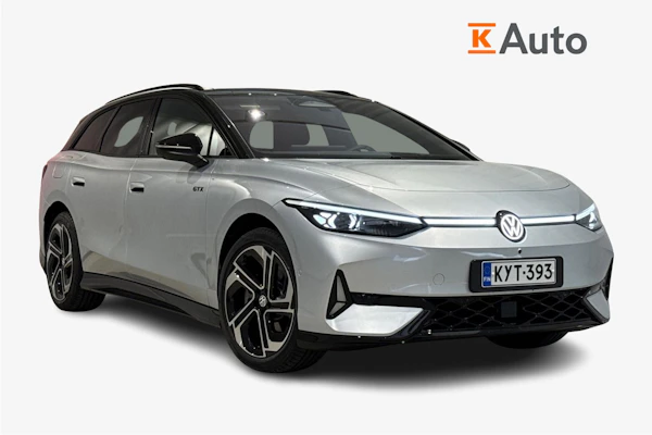 Volkswagen ID.7 Tourer GTX 4MOTION Business 250 kW, akku 86 kWh