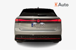 met. harmaa Volkswagen ID.7 2027 kuva 3.