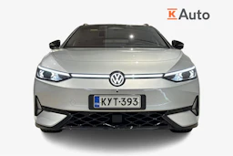 met. harmaa Volkswagen ID.7 2027 kuva 4.