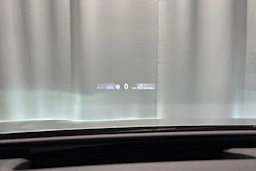 met. harmaa Volkswagen ID.7 2027 kuva 16.