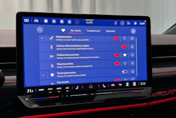 met. harmaa Volkswagen ID.7 2027 kuva 22.