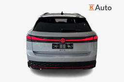 harmaa Volkswagen ID.7 2027 kuva 3.