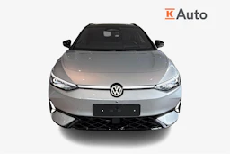 harmaa Volkswagen ID.7 2027 kuva 4.