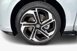 harmaa Volkswagen ID.7 2027 kuva 9.