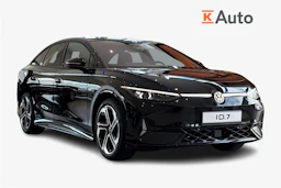 met. musta Volkswagen ID.7 2027 kuva 1.