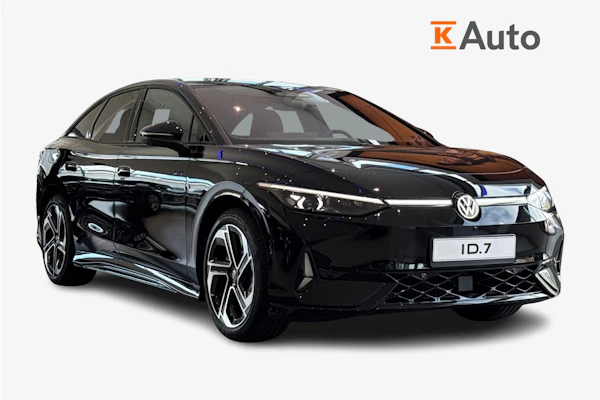 Volkswagen ID.7 GTX 4MOTION Premium 250 kW, akku 86 kWh