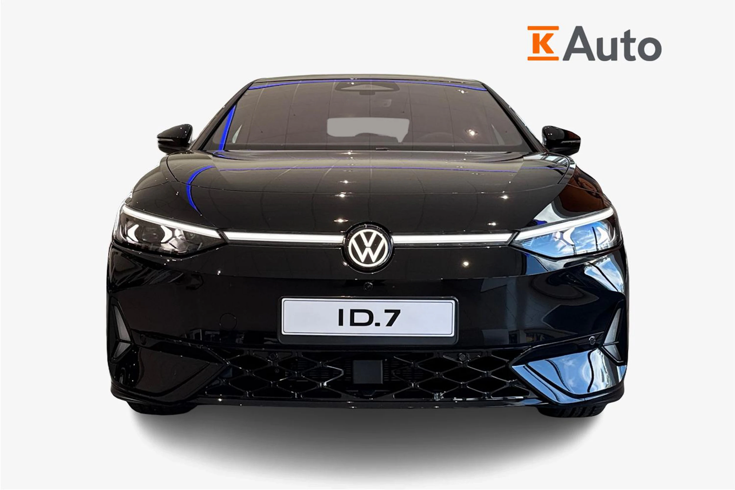 met. musta Volkswagen ID.7 2027 kuva 4.