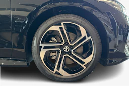 met. musta Volkswagen ID.7 2027 kuva 9.