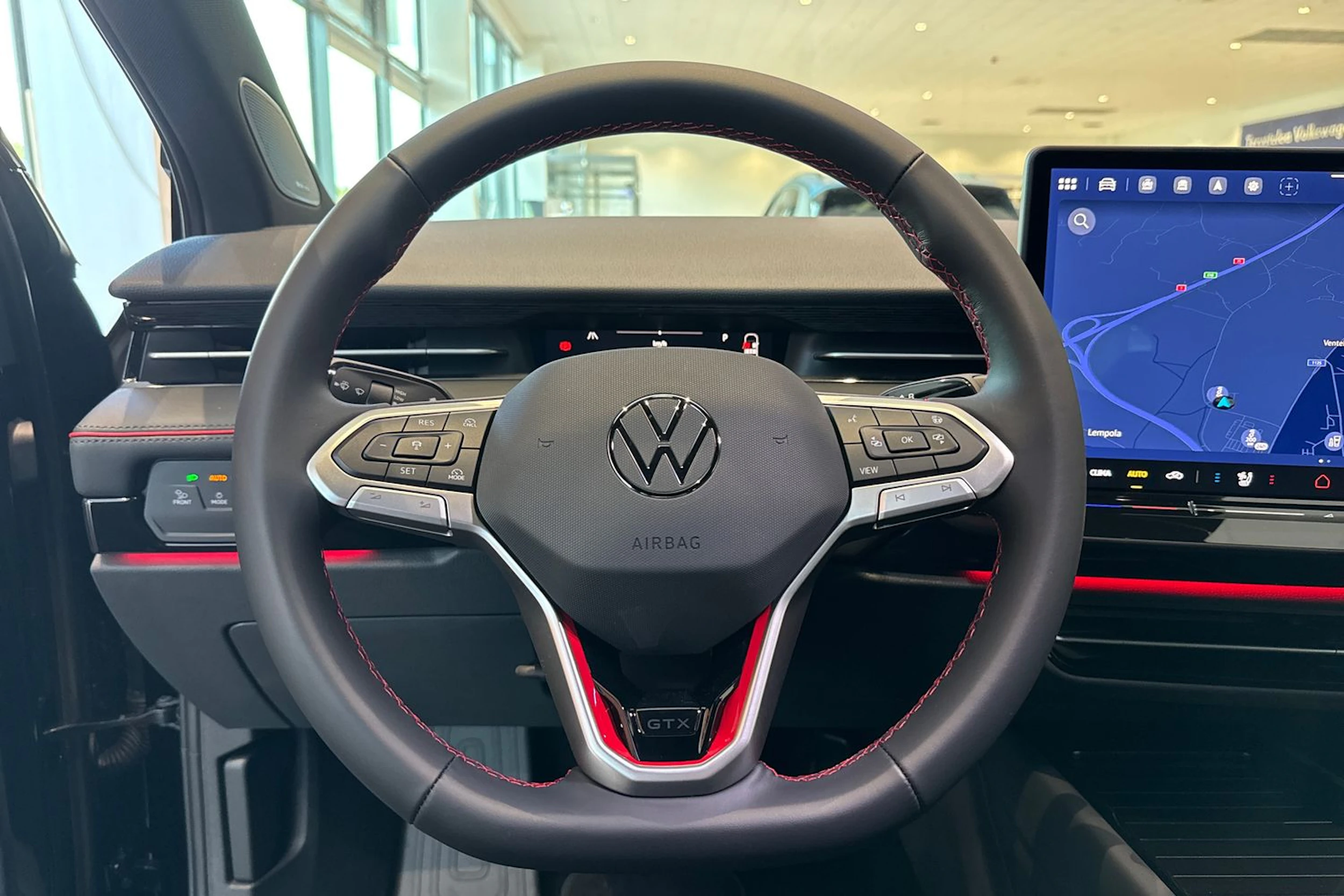 met. musta Volkswagen ID.7 2027 kuva 17.