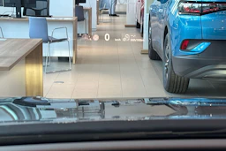 met. musta Volkswagen ID.7 2027 kuva 19.