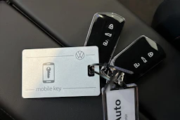 met. musta Volkswagen ID.7 2027 kuva 31.