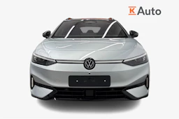 met. harmaa Volkswagen ID.7 2027 kuva 4.