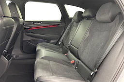 met. harmaa Volkswagen ID.7 2027 kuva 8.