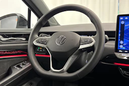 met. harmaa Volkswagen ID.7 2027 kuva 13.