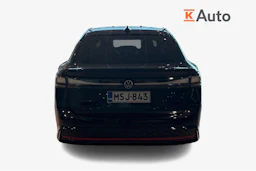 musta Volkswagen ID.7 2027 kuva 3.