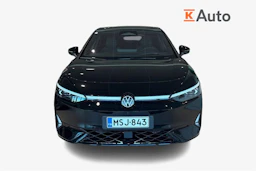 musta Volkswagen ID.7 2027 kuva 4.