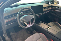 musta Volkswagen ID.7 2027 kuva 6.