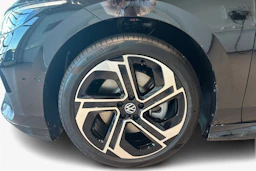 musta Volkswagen ID.7 2027 kuva 9.