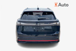 musta Volkswagen ID.7 2027 kuva 3.