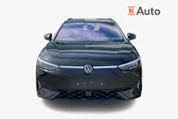 musta Volkswagen ID.7 2027 kuva 4.
