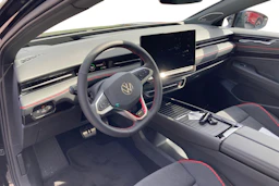 musta Volkswagen ID.7 2027 kuva 6.