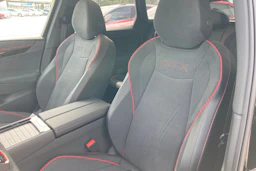 musta Volkswagen ID.7 2027 kuva 11.
